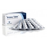 Alpha Pharma Примоболан Primo Tabs (50 таблеток/25мг Индия)